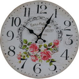 Zakka创意装饰钟表 厂家直销，开启个性空间的艺术时光