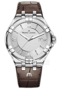 银灰表盘石英腕表选购指南 42-45mm小表径日期显示款官方报价大全