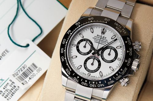 2021年 钟表经销商的黄金时代与市场洞察