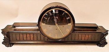 预售 | 德国工艺与中国风情的完美融合 西洋钟表实木雕刻五音座钟303